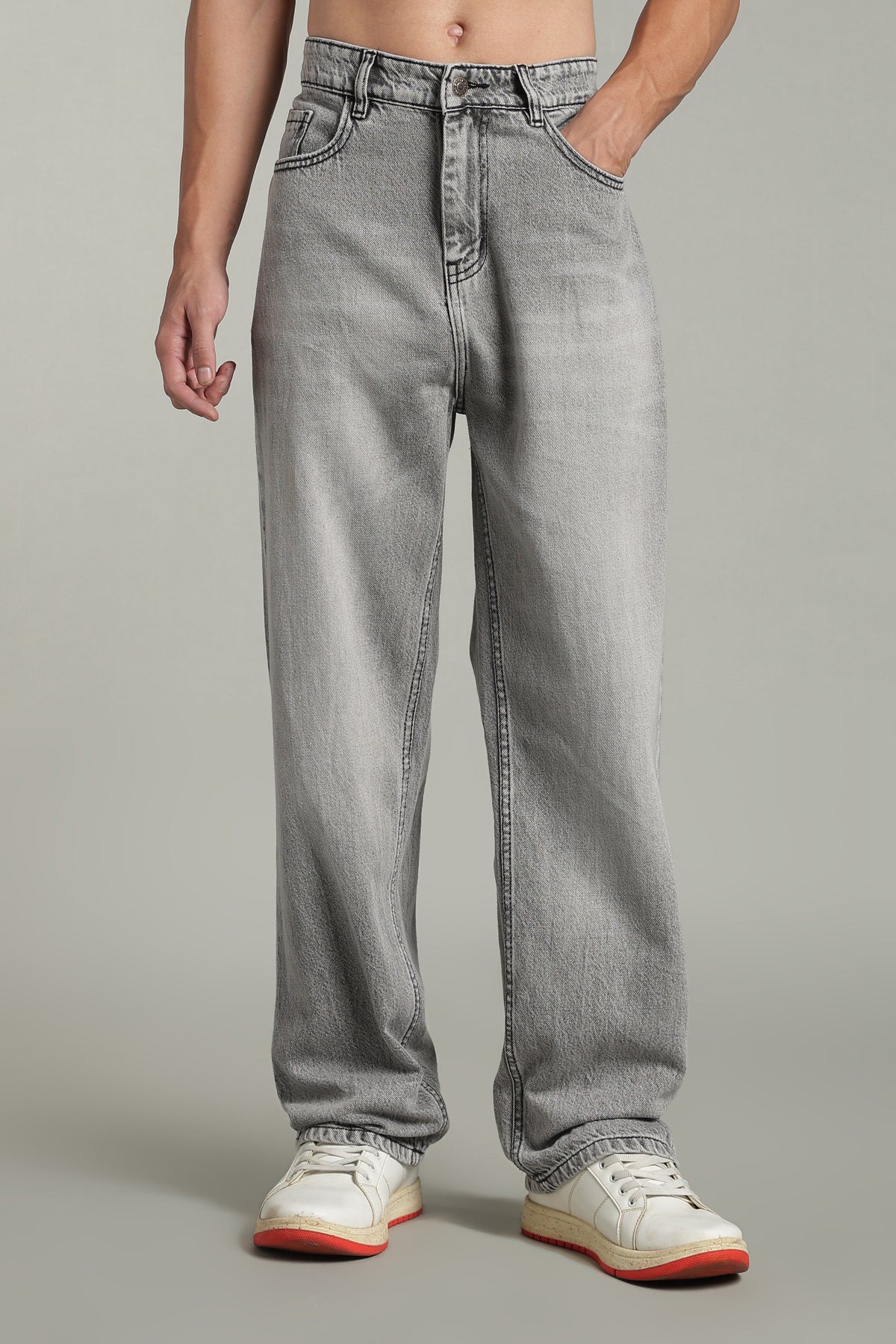 Plain Baggy