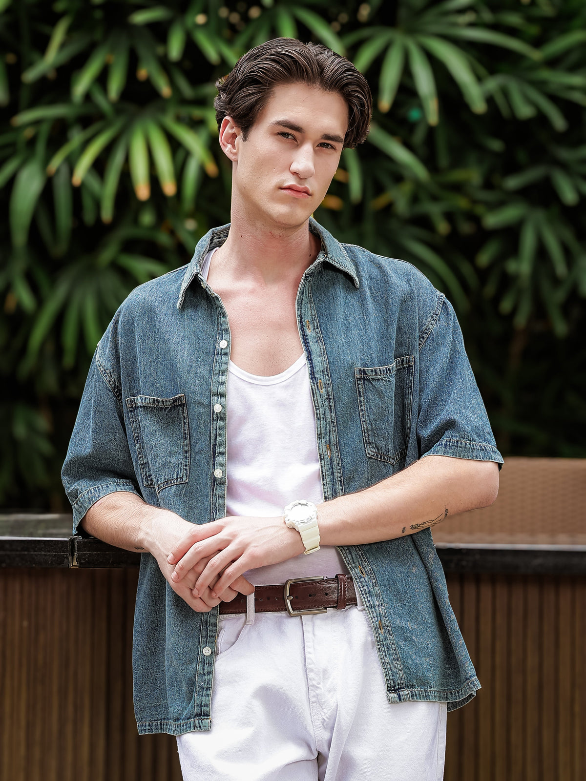 Boxy Fit Shirts
