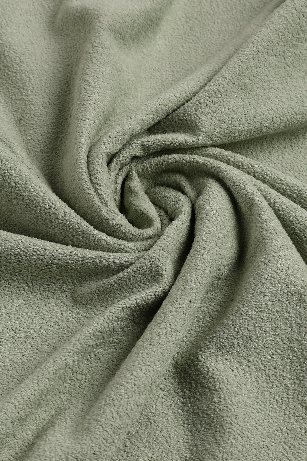 Mint Green Soft Textured Shirt