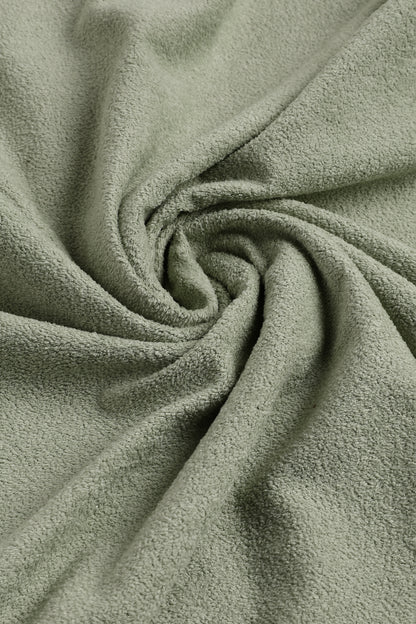 Mint Green Soft Textured Shirt