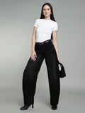 Barrel Fit | Black with Tint