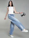 Barrel Fit | Ice Blue