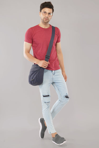 Ripped Skinny Light Blue Jeans